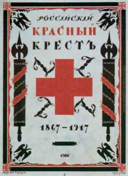 Copertina per il libro 'La Croce Rossa russa. 1867-1917. ' Copertina per il libro 'La Croce Rossa russa. 1867-1917. '