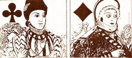 Carte da gioco Carte da gioco