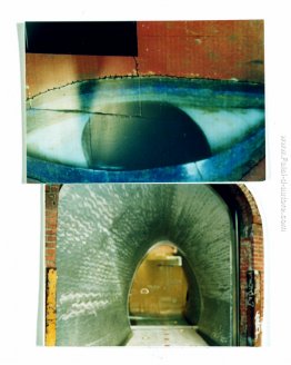 Occhio sulla Gate - fotocollage Occhio sulla Gate - fotocollage