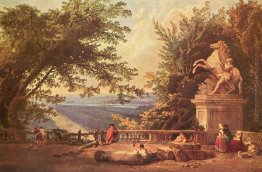 The Terrace a Marly The Terrace a Marly