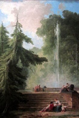 Il getto d'acqua Il getto d'acqua