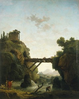 Fantastica Veduta di Tivoli Fantastica Veduta di Tivoli