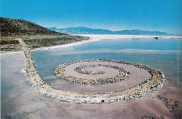Spiral Jetty Spiral Jetty