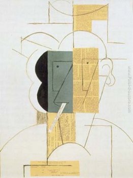 Cowboy con la sigaretta Cowboy con la sigaretta