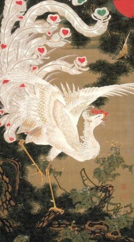 Rōsyō Hakuho-zu Rōsyō Hakuho-zu
