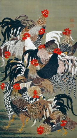 Roosters Roosters