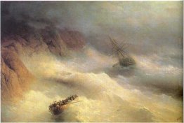 Tempesta di capo Aiya Tempesta di capo Aiya