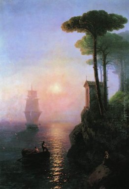 Misty mattina in Italia Misty mattina in Italia