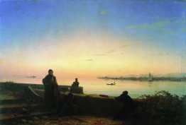 Mhitarists sull'isola di San Lazzaro Mhitarists sull'isola di San Lazzaro