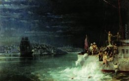 Notte. Tragedia nel Mar di Marmara Notte. Tragedia nel Mar di Marmara