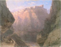 Il canyon Daryal Il canyon Daryal