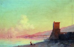 Alba a Feodosia Alba a Feodosia