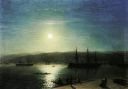 Bosforo by Moonlight Bosforo by Moonlight