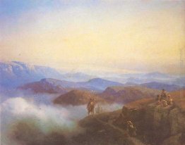 Gamma dei monti del Caucaso Gamma dei monti del Caucaso