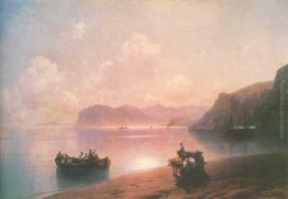 Mattina su un mare Mattina su un mare