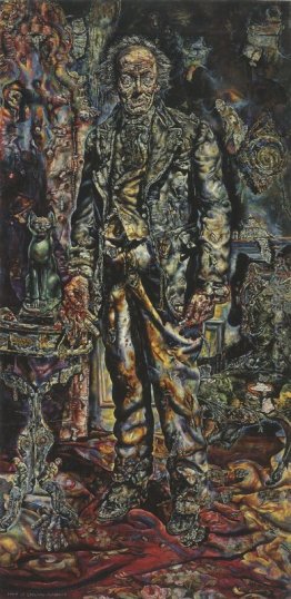 Il ritratto di Dorian Gray Il ritratto di Dorian Gray