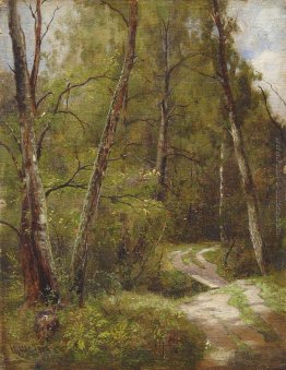 Il percorso nel bosco Il percorso nel bosco
