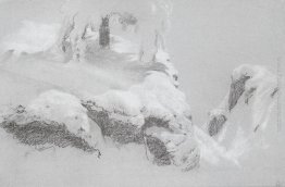 Uno schizzo per un dipinto "Nel Nord Wild" Uno schizzo per un dipinto "Nel Nord Wild"