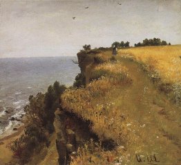 Sulla riva del Golfo di Finlandia. Udrias Vicino Narva Sulla riva del Golfo di Finlandia. Udrias Vicino Narva