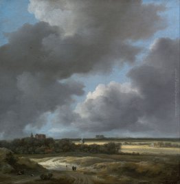 Veduta di Alkmaar Veduta di Alkmaar
