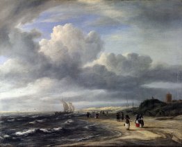 The Shore at Egmond-an-Zee The Shore at Egmond-an-Zee
