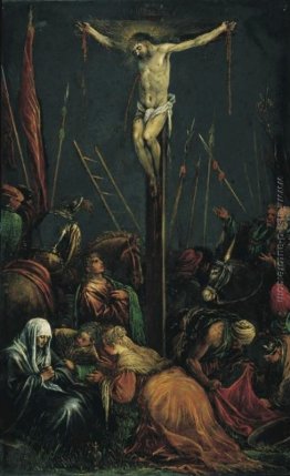 La Crocifissione La Crocifissione