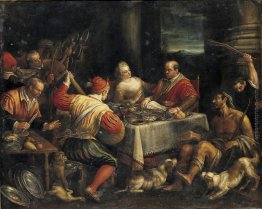 Banchetto Scene Banchetto Scene