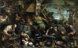 La fucina di Vulcano La fucina di Vulcano