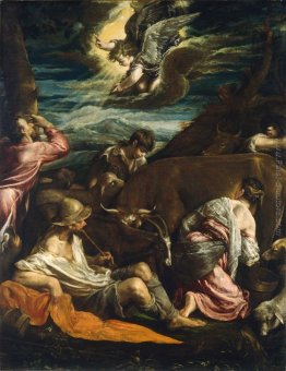 L'Annuncio ai pastori L'Annuncio ai pastori