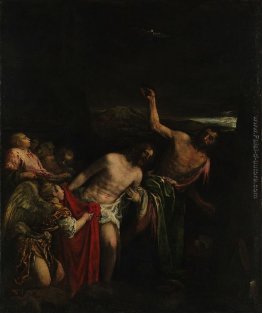 Il Battesimo di Cristo Il Battesimo di Cristo