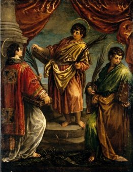 Tre Santi Martiri Tre Santi Martiri