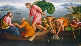 La pesca miracolosa La pesca miracolosa