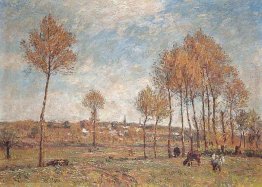 A Montreuil, Francia A Montreuil, Francia