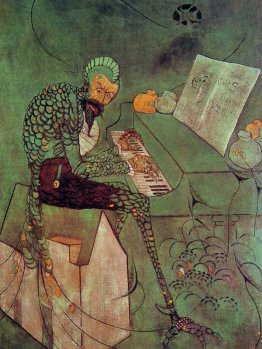 The Gold Scab The Gold Scab