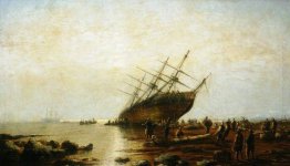 Aground nave Aground nave