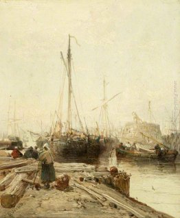 Un Quay con Spedizione Un Quay con Spedizione