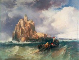 Mont St Michel, Francia Mont St Michel, Francia
