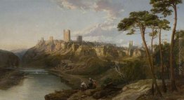 Richmond Castle, Yorkshire Richmond Castle, Yorkshire