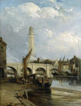 Vecchio Kew Bridge, Londra Vecchio Kew Bridge, Londra
