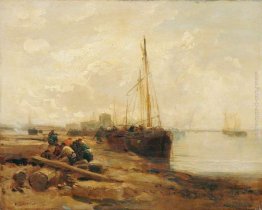 River Scene River Scene