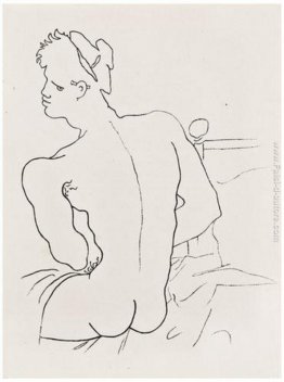 Illustrazione per di Jean Genet 'Querelle de Brest' Illustrazione per di Jean Genet 'Querelle de Brest'