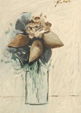 Vaso di fiori Vaso di fiori