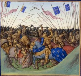 Battaglia di Fontenoy-en-Puisaye in 841 Battaglia di Fontenoy-en-Puisaye in 841