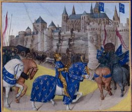 Preso a Tours nel 1189 Preso a Tours nel 1189