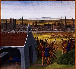 Re Clotario II (584-629), non può riportare suo figlio Dagoberto Re Clotario II (584-629), non può riportare suo figlio Dagoberto