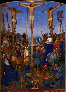 La Crocifissione La Crocifissione