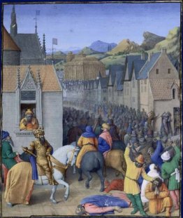 Conquista di Gerusalemme da Tolomeo Soter Conquista di Gerusalemme da Tolomeo Soter