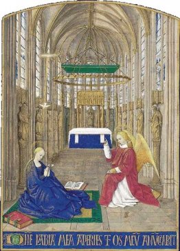 L'Annunciazione L'Annunciazione