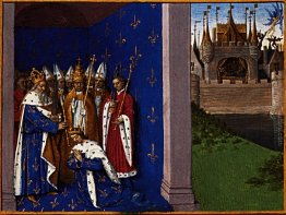 Incoronazione di Ludovico il Pio Incoronazione di Ludovico il Pio