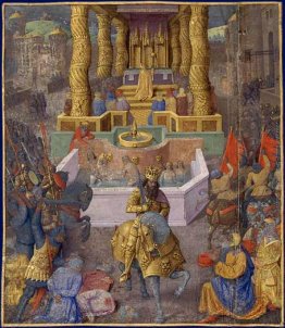 Conquista di Gerusalemme da Erode il Grande Conquista di Gerusalemme da Erode il Grande